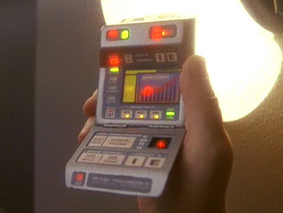 Starbase 484 Wiki Starfleet Tricorders 2370 Present