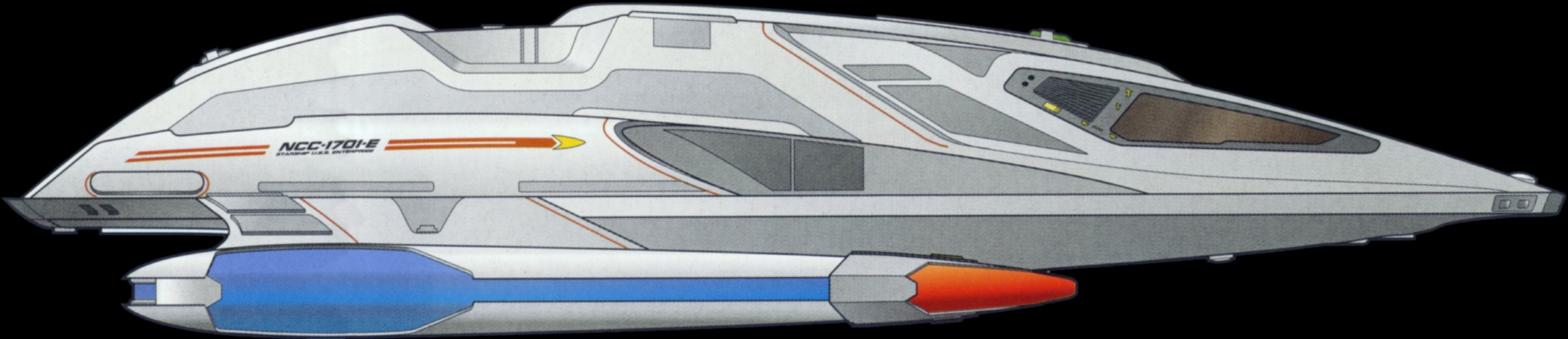 Type 11 Shuttle